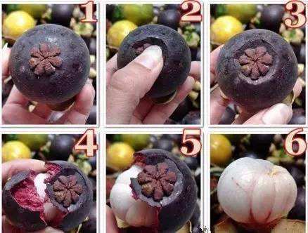 山竹怎么挑不白吃,如何让山竹保持新鲜看这一招