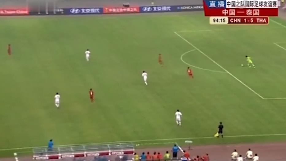 国足15惨败泰国,国足1:5泰国主教练是谁