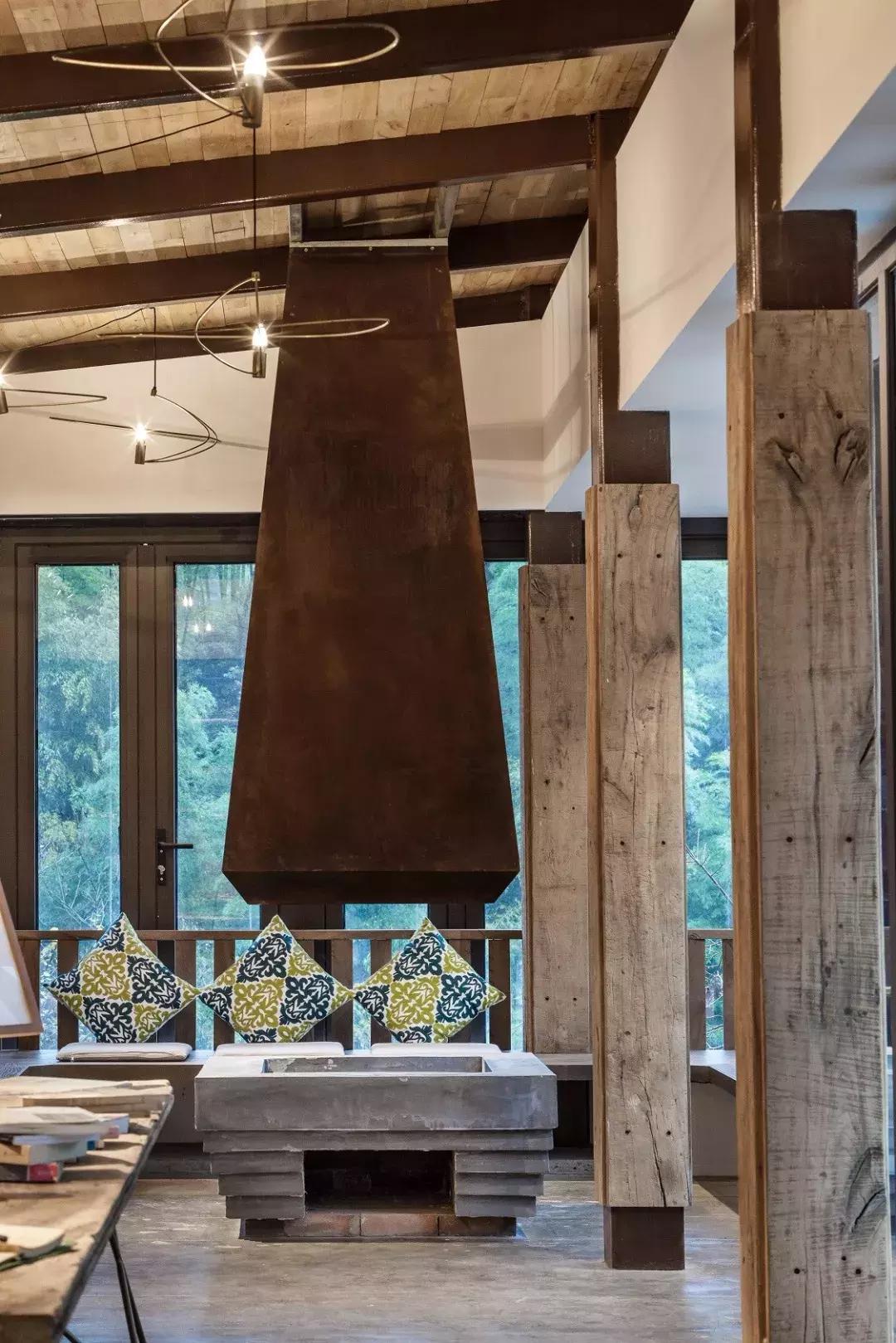 8分钟直抵江南唯一滑雪场，还有温泉，来这家高山云雪民宿充电打卡