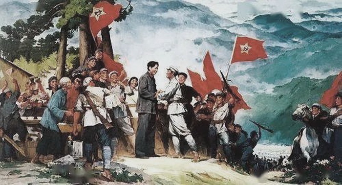 八一起义为什么选择南昌？*德朱**同窗是省主席，结拜兄弟是驻军军长