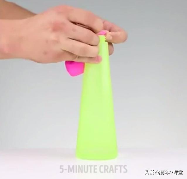 生活小实验吹泡泡,吹气球科学小实验