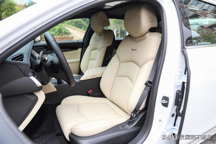 35万落地的C+级车，关于凯迪拉克CT6你不知道的一些细节