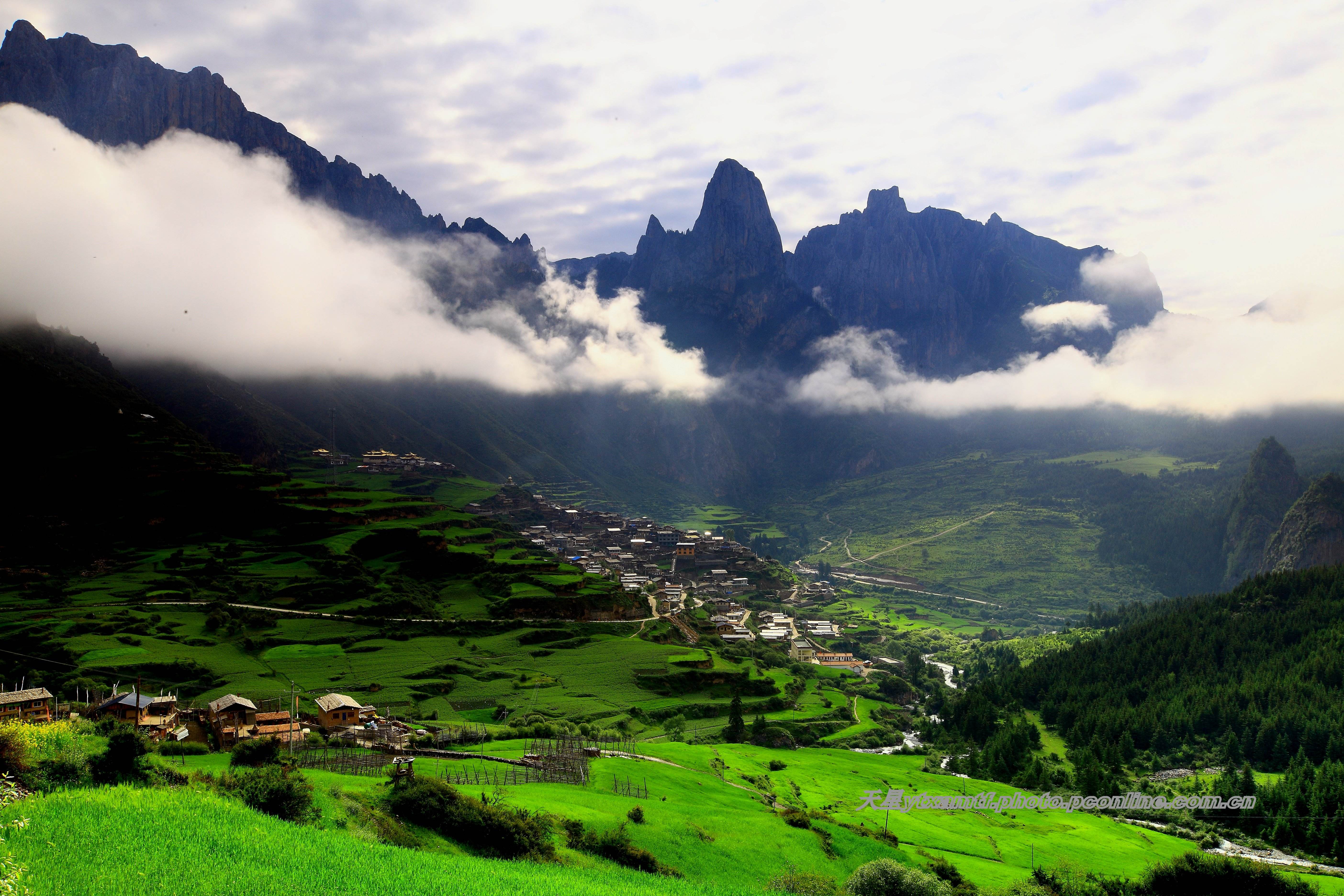 甘南自驾游景点,西安到甘南10天自驾游攻略