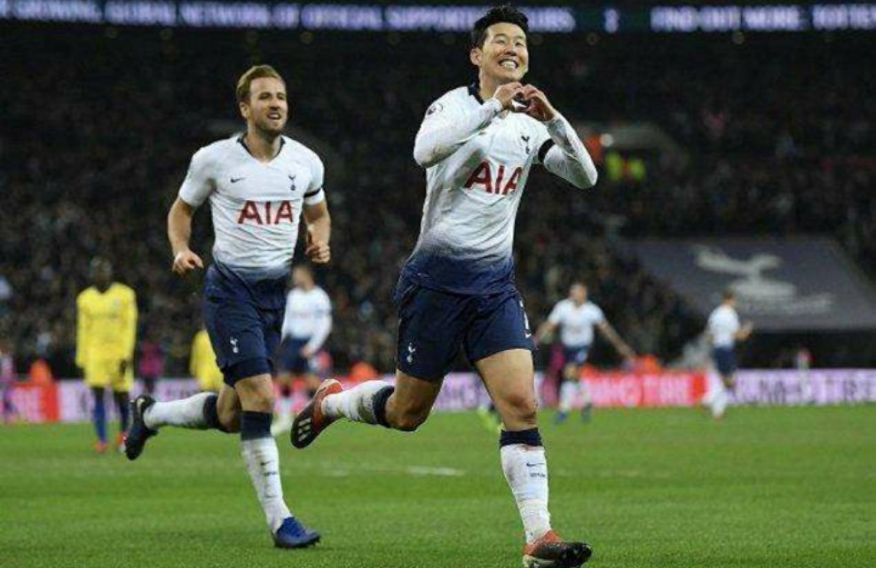 亚洲天王孙兴慜集锦,亚洲天王孙兴慜对尤文