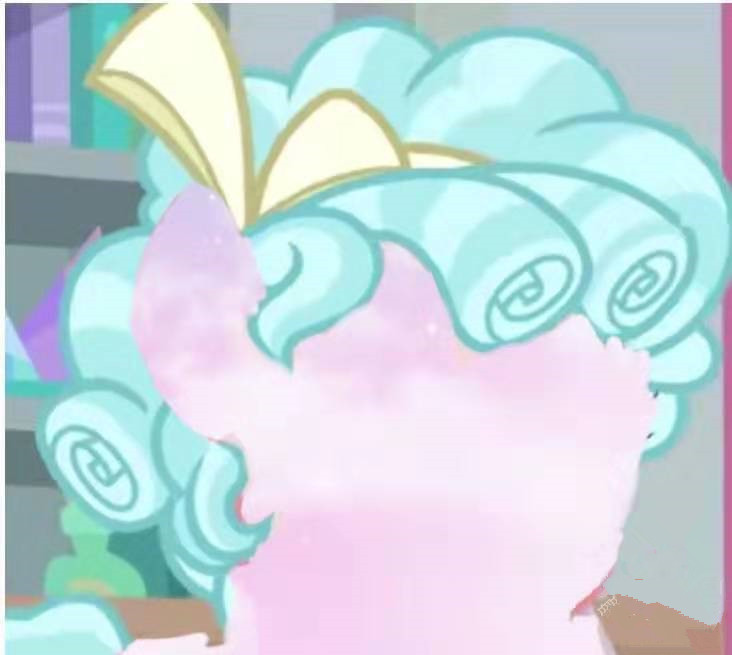 小马宝莉宇宙公主月亮公主小时候,小马宝莉宇宙公主和月亮公主出游