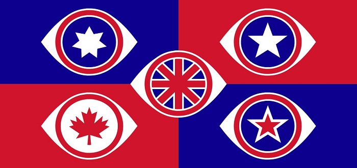 监视哪个国家，“五眼联盟”分工明确，为何近来对中国持续发力？