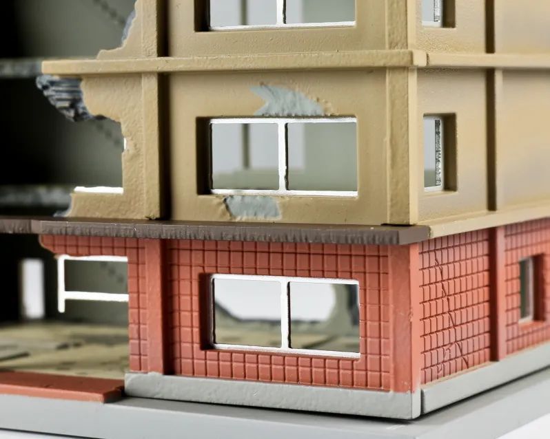 模玩集聚地机甲模型展示,模玩里的迷你模型推荐