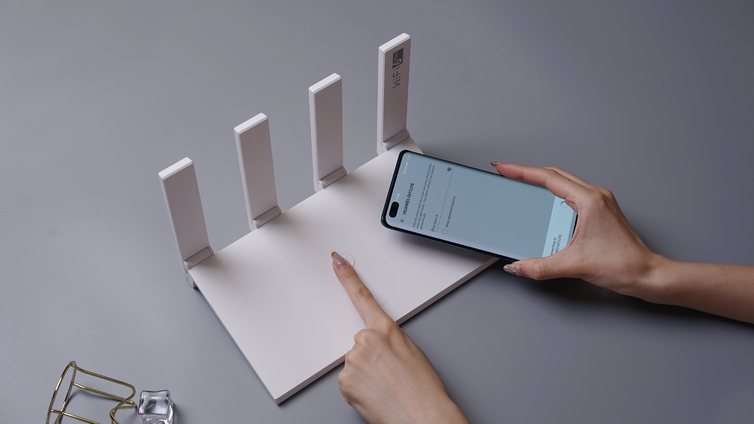华为路由器ax3如何开启wifi6,华为路由ax3如何设置wifi6