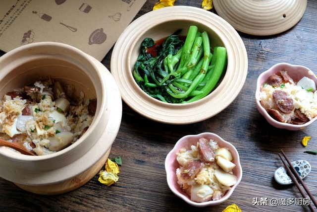 最简单的煲仔饭酱汁,十种简单易学煲仔饭哪里教的好