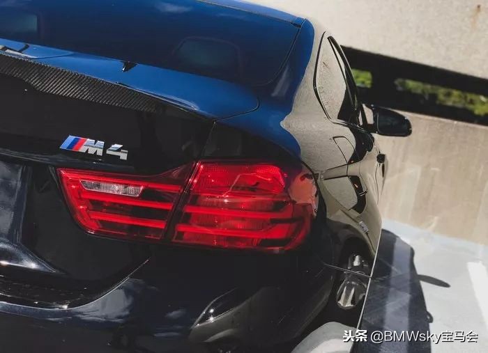 哪一台宝马适合改装m4,买bmw送什么礼品