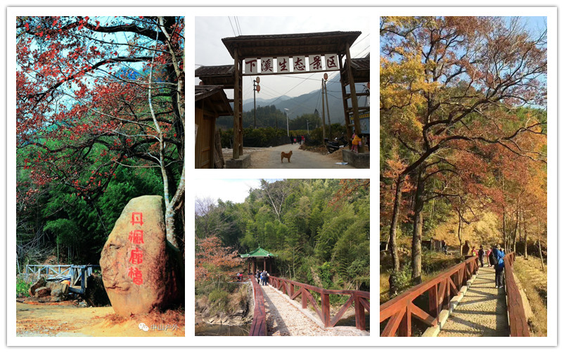 从化溪头村徒步路线哪条最好玩,从化溪头村两天游说说