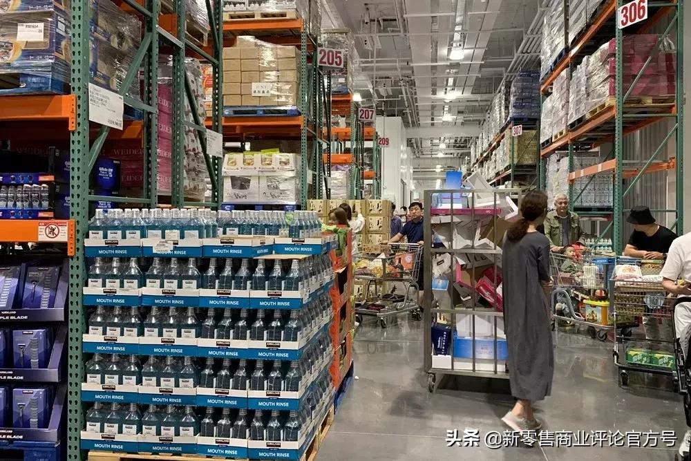 开业一个月，被大妈们疯抢的Costco，背后推手居然是个篮球运动员