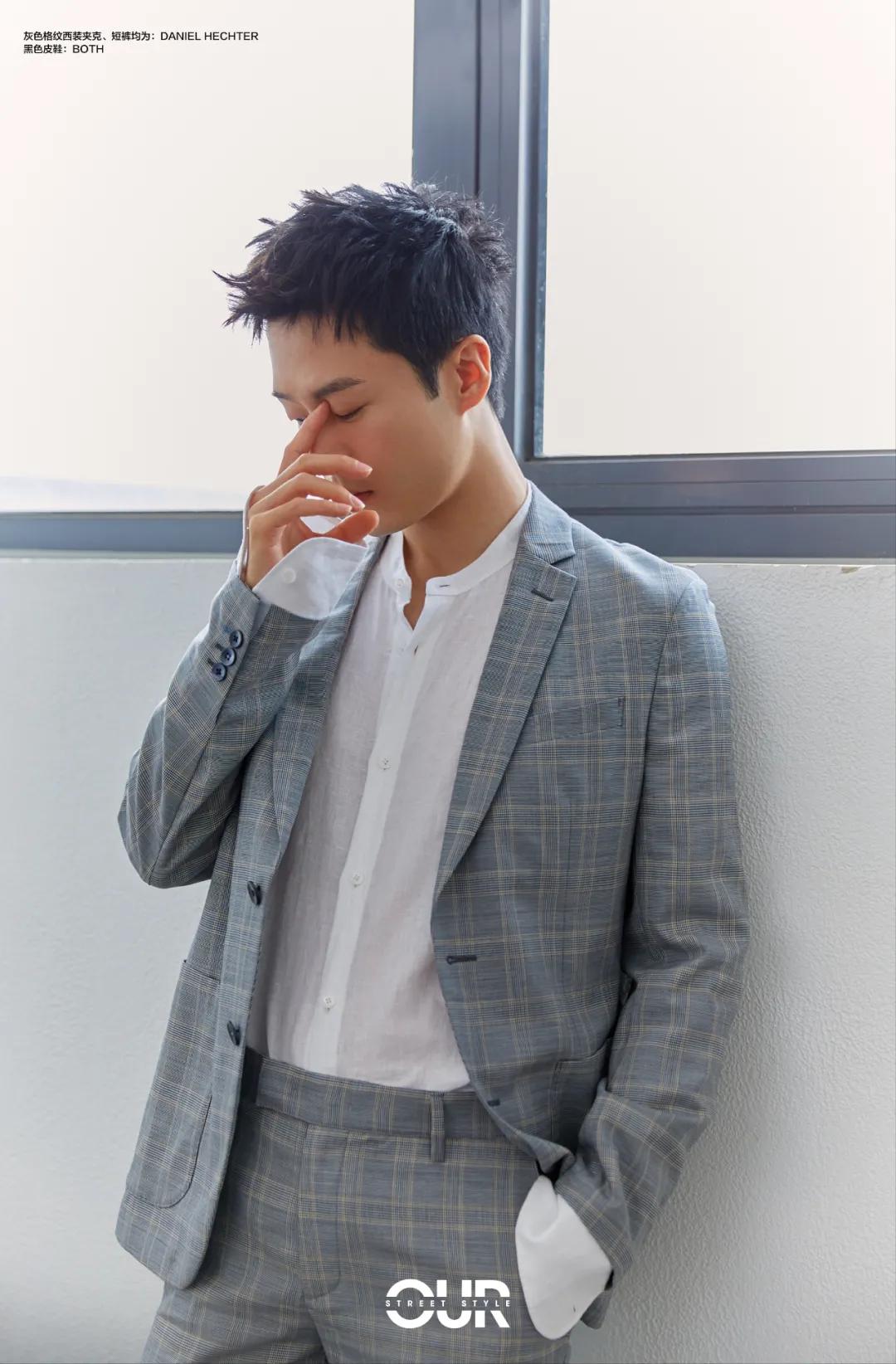 韩庚卢靖姗盖帽,韩庚卢靖姗时尚大片