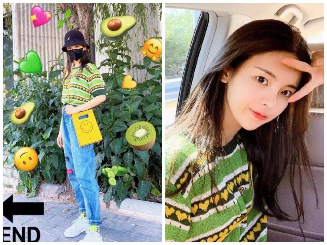 杨幂一百多元衣服,杨幂泫雅衣服