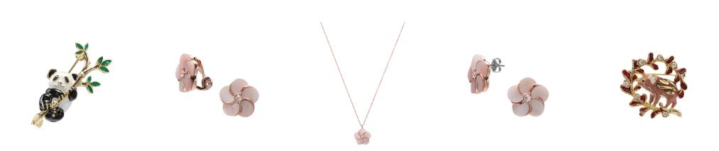 日本出名的珠宝品牌有哪些,日本珠宝品牌前十名