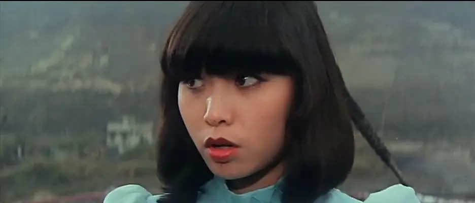 一部早期元彪拍的电影,70年代香港电影元彪