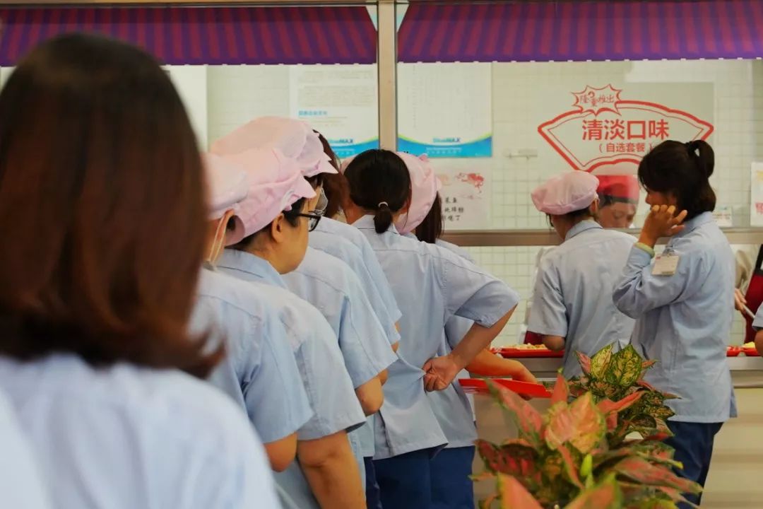 无锡这3家大公司的食堂曝光了！看得我泪流满面，想跳槽