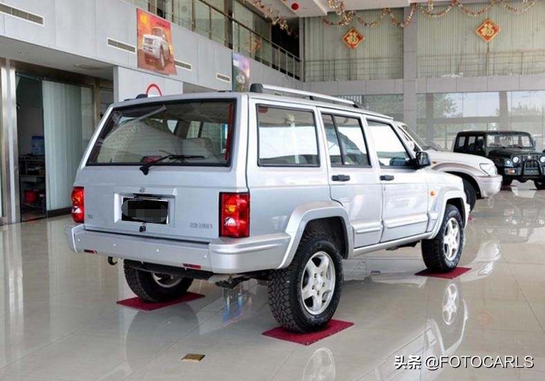 2013款北汽骑士s12,北汽骑士s122.0四驱