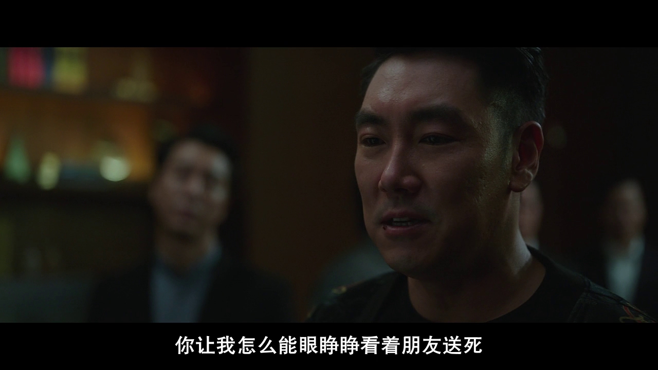 韩国翻拍英雄本色,韩国电影致敬张国荣