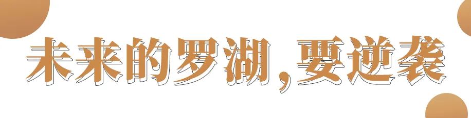 罗湖发达吗,罗湖区的实力到底有多强