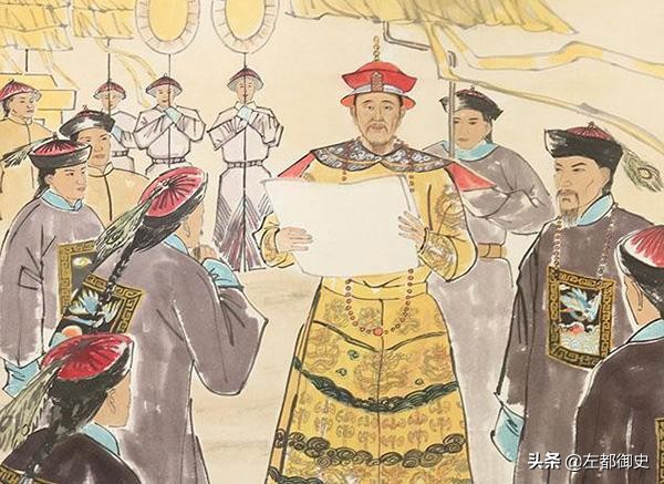 尚书为从一品，大学士为正一品，但这一级大多数人到死也跨不过去