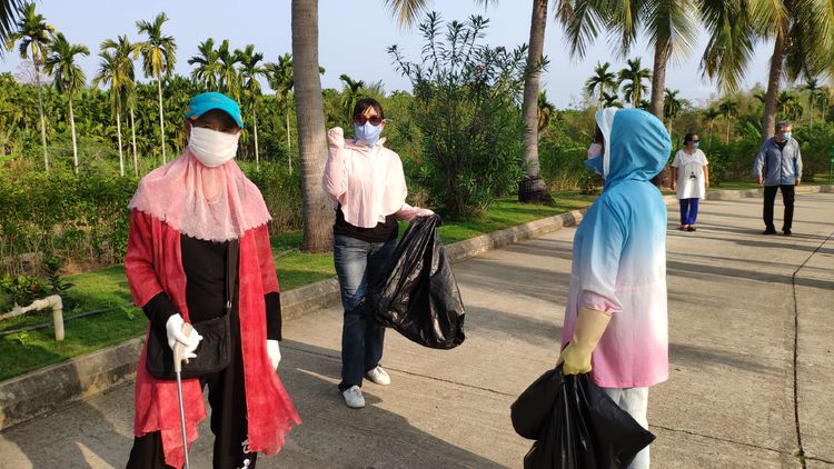 海南山海湾疫情,疫情海南夜生活