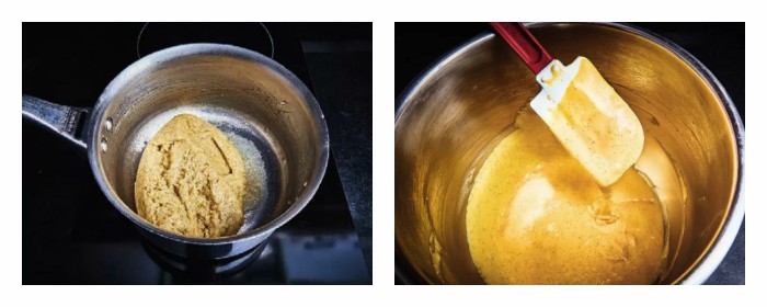 米其林大厨配方,法国米其林餐厅美食做法