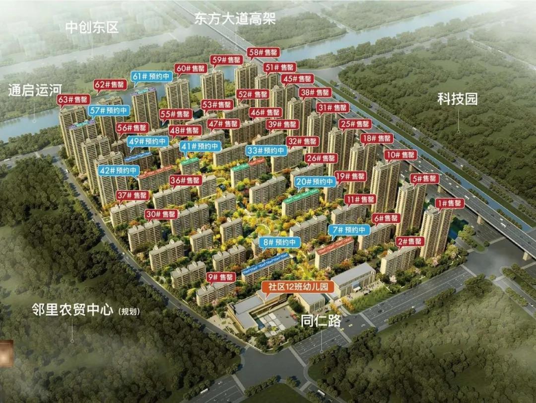 南通下半年开盘新楼盘,南通红盘怎么样