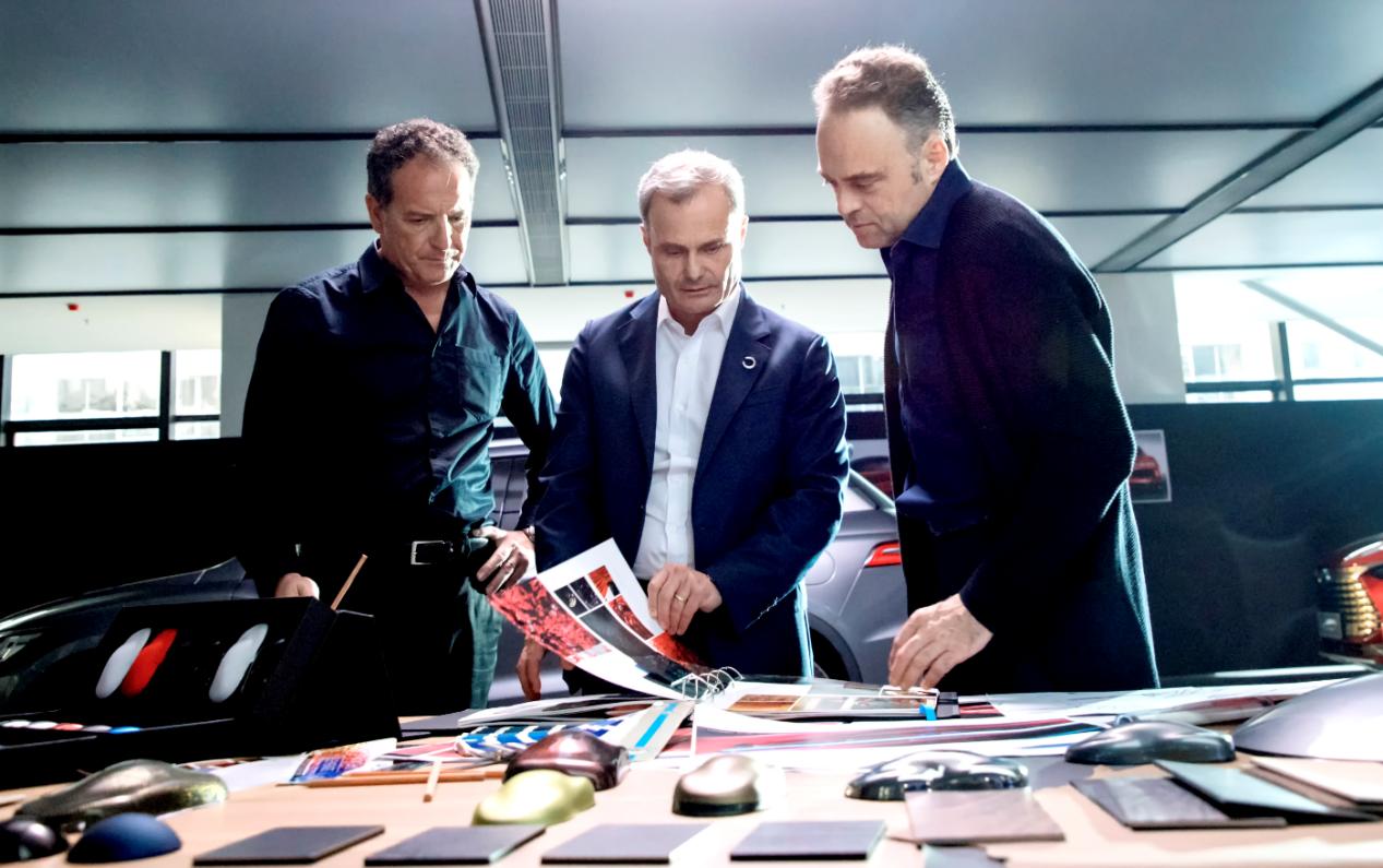 比亚迪最顶级设计师,比亚迪设计师深度解析