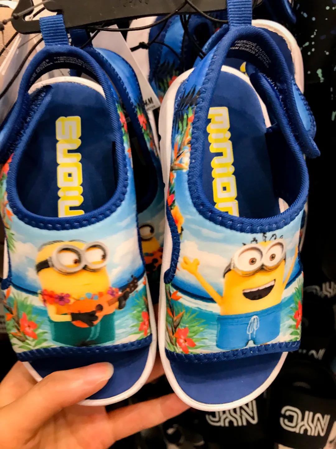 儿童哪一款凉鞋最好,哪个牌子的儿童凉鞋好穿推荐