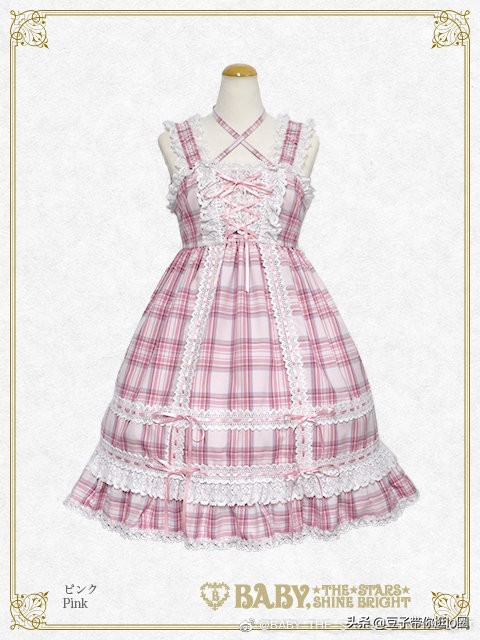 日本babydoll发展史,日牌lolita萌款合集