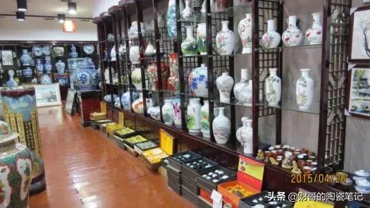 景德镇陶瓷堂口十大排名,景德镇陶瓷堂口