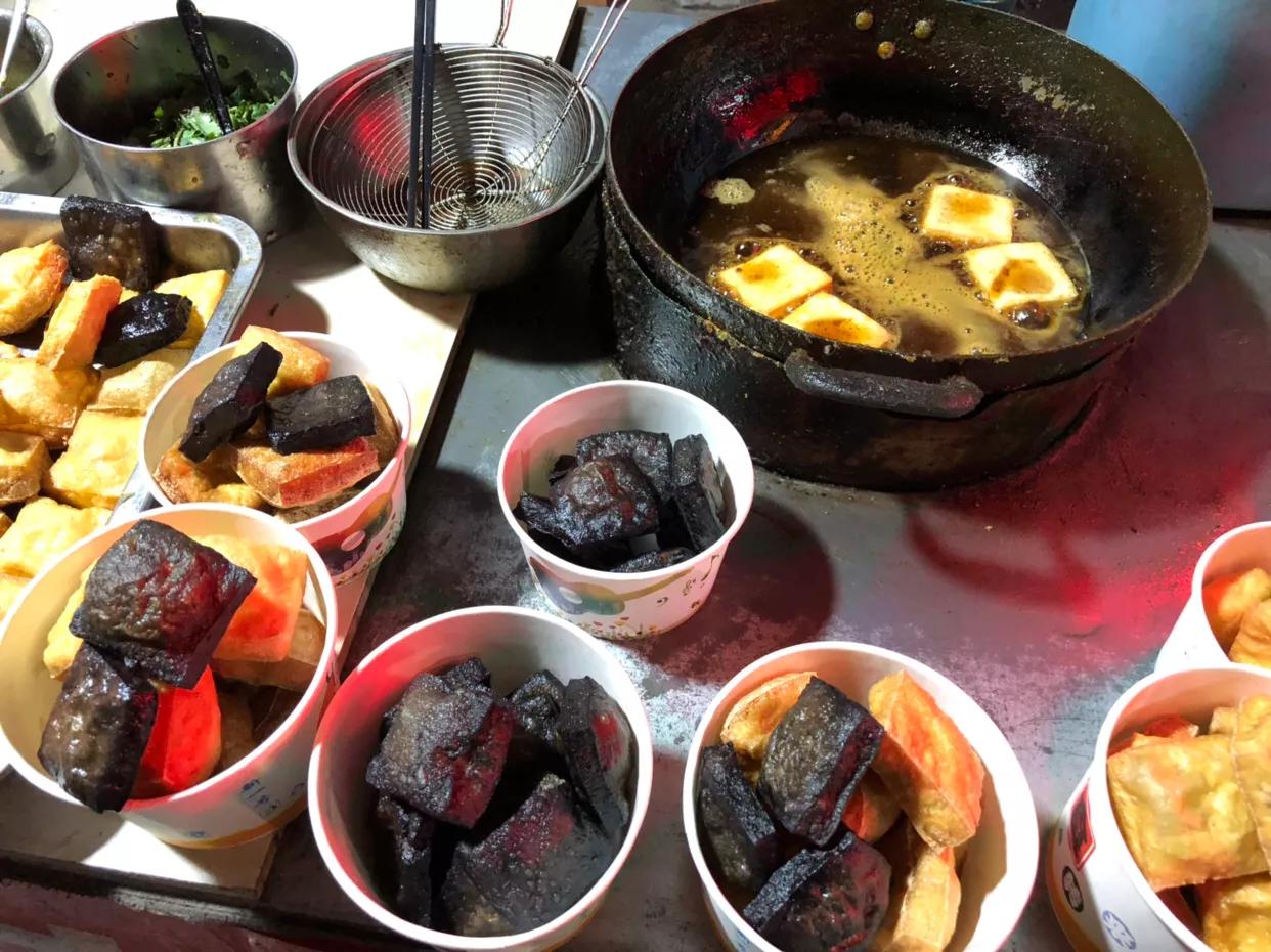 郑州光彩牛仔裤店,郑州青春麻辣烫