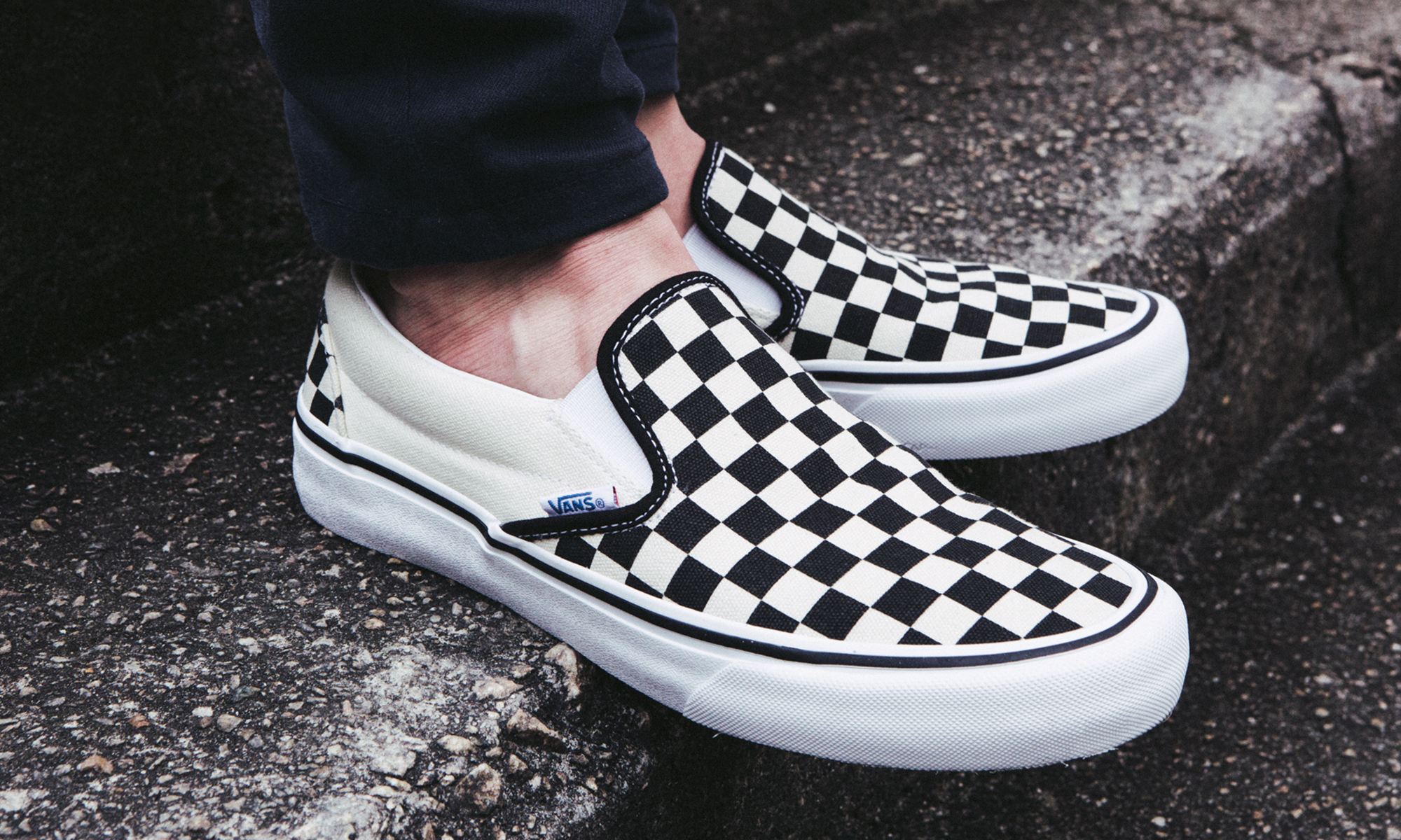 vans和converse哪个穿得久,converse和vans哪个潮