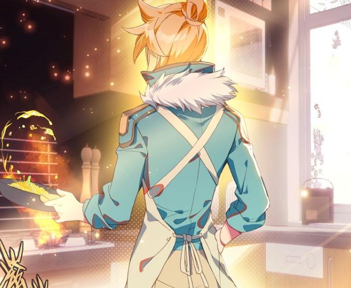 唐门英雄传：诸神之战前夕，海龙在挨揍，融念冰在做饭