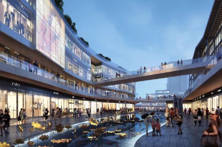 曲江大明宫八大重点项目,曲江大明宫签约项目