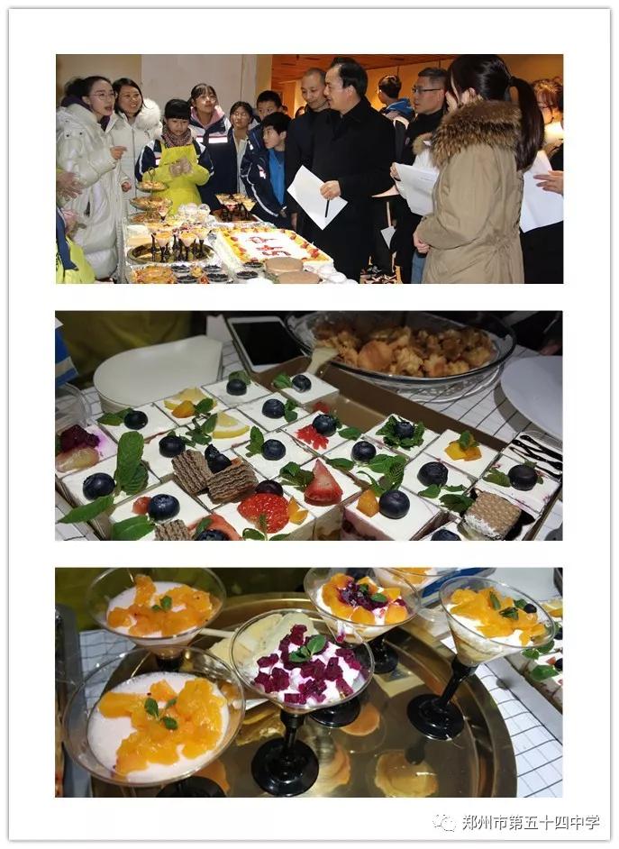 弦歌不辍五十载，上下求索奏华章——郑州市第五十四中学简介