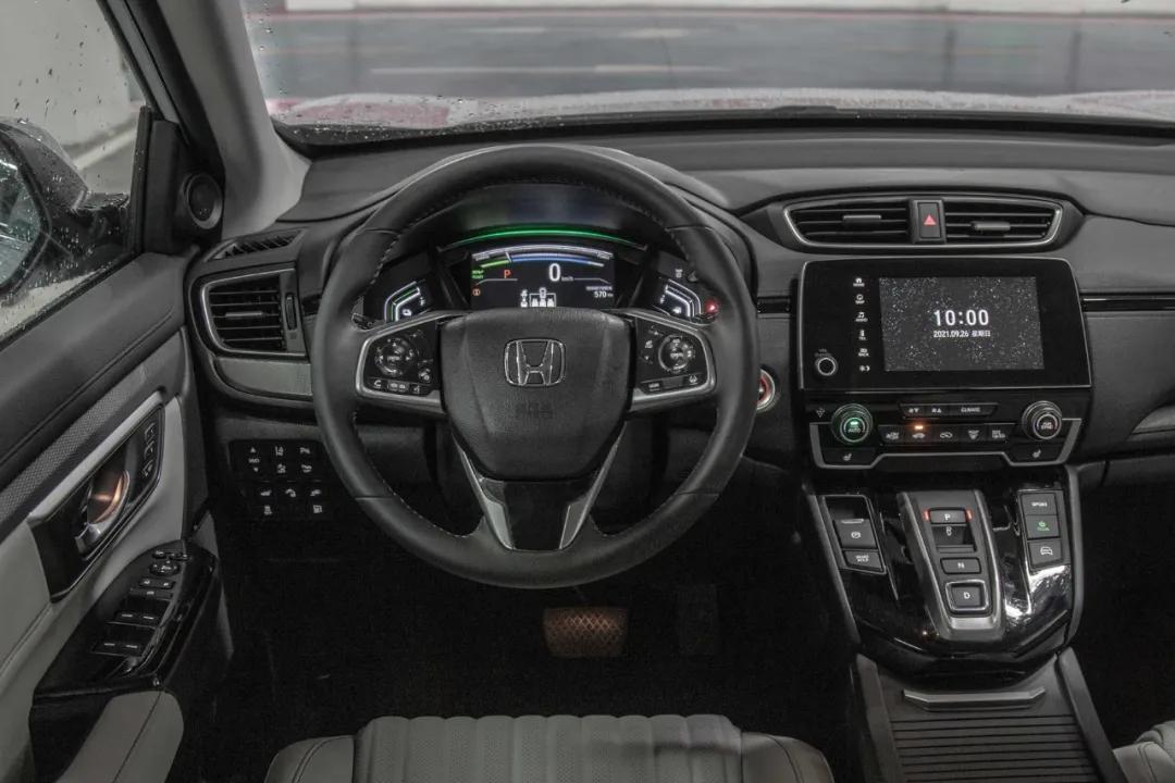 皓影锐·混动e+真实感受,皓影锐混动e有何不同