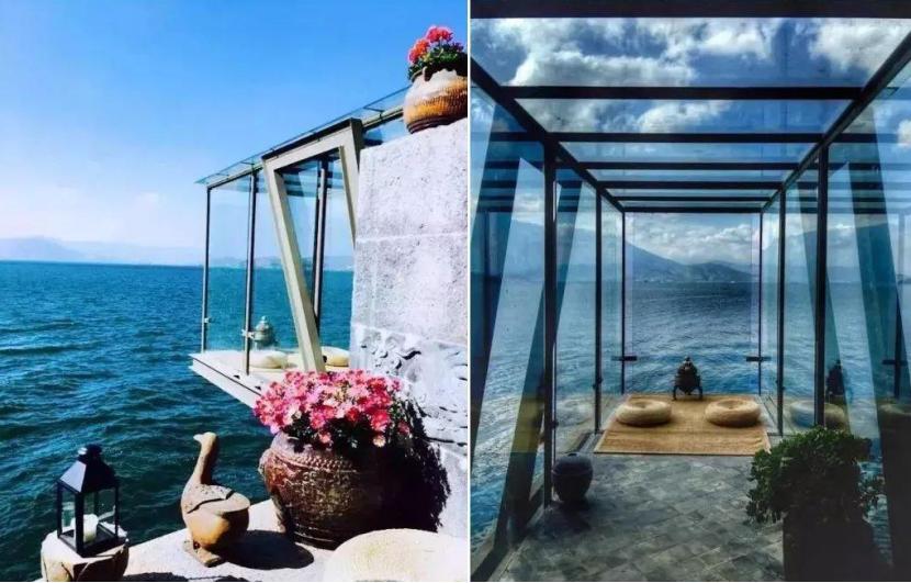 杨丽萍3千万海景豪宅参观门票高达128元，被整改后仍能赚钱