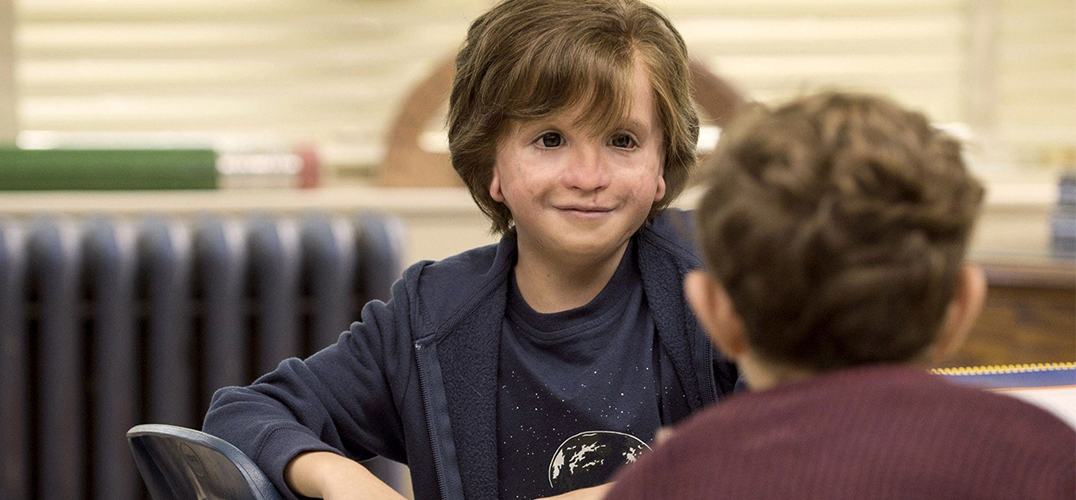 奇迹男孩wonder观后感英语,奇迹男孩wonderppt