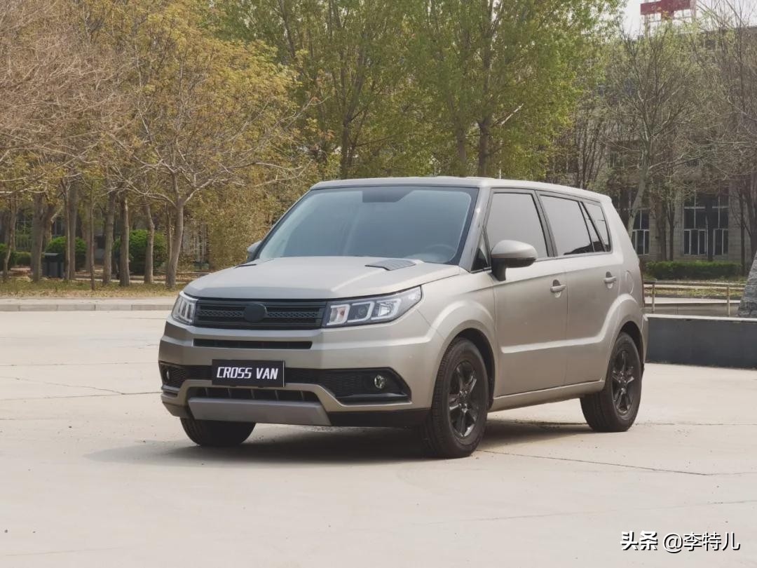 国产最大的皮卡车高2米,国产全尺寸大型皮卡七座