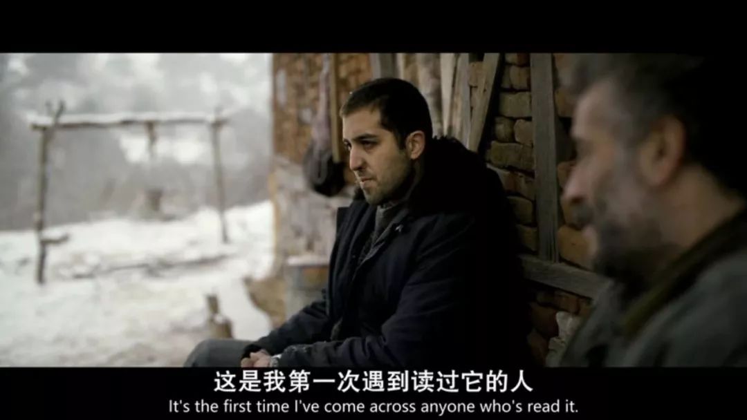 导演拒绝删减任何镜头!片长3小时,生生扯下了理想主义的遮羞布