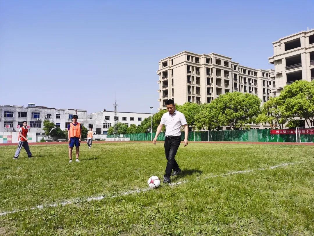 河山中学足球,河山足球