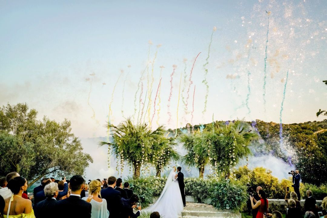 看看最美的新娘子，2019争取把2018送出去的份子钱收回来～