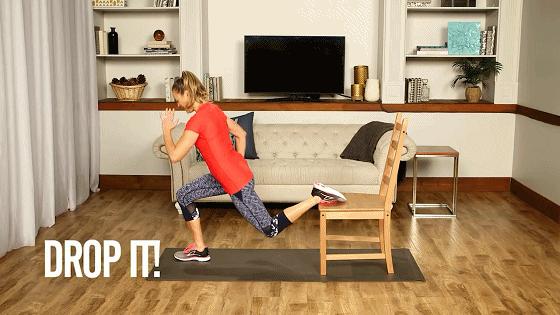 久坐的人怎样锻炼可以瘦腿瘦臀部,如何瘦腿瘦肚子瘦屁股练出腹肌