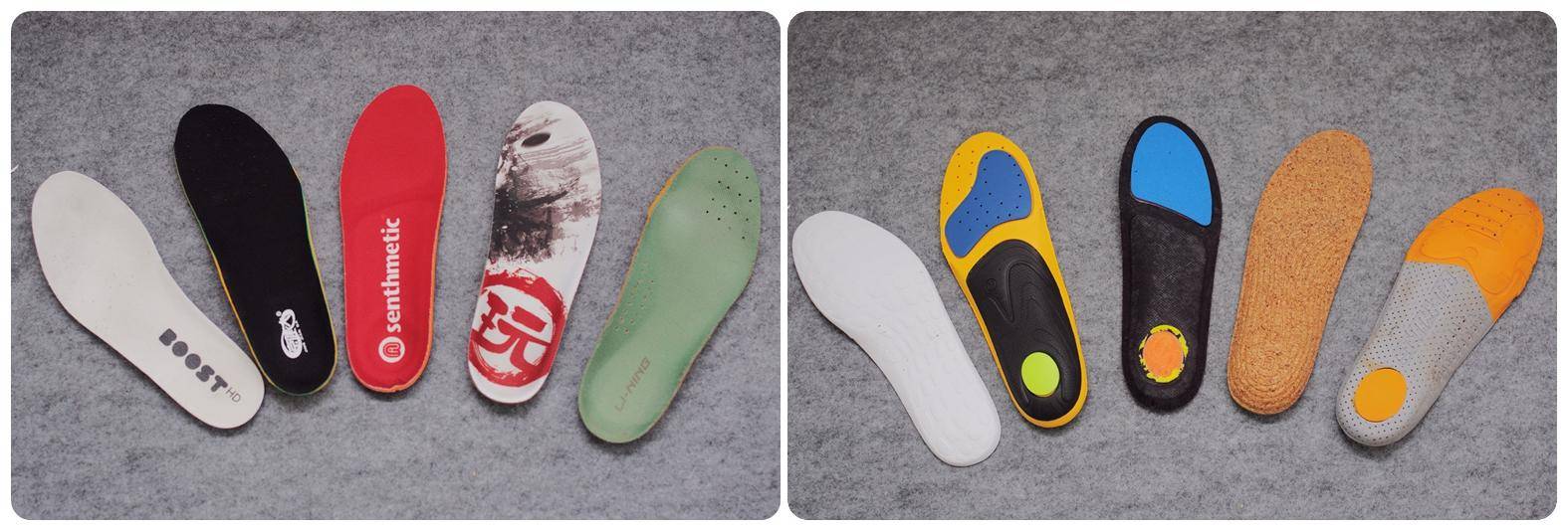 鞋子里面的小秘密——原厂与NB*级A**私人定制鞋垫到底有何不同？