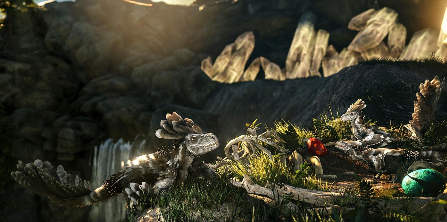 方舟生存进化称霸恐龙世界,方舟生存进化新dlc灭绝恐龙