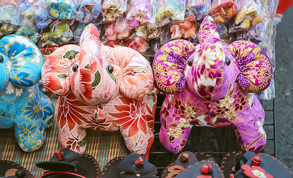 去泰国清迈购物必买清单,去清迈必买特产