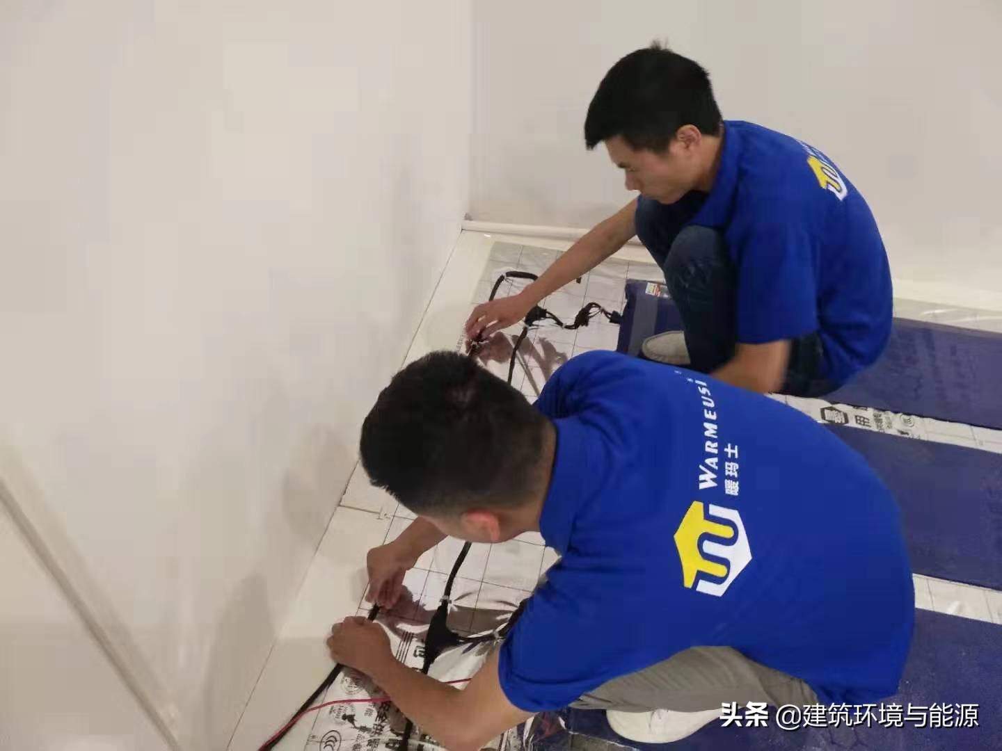 石墨烯地暖采暖系统,石墨烯清洁供暖系统