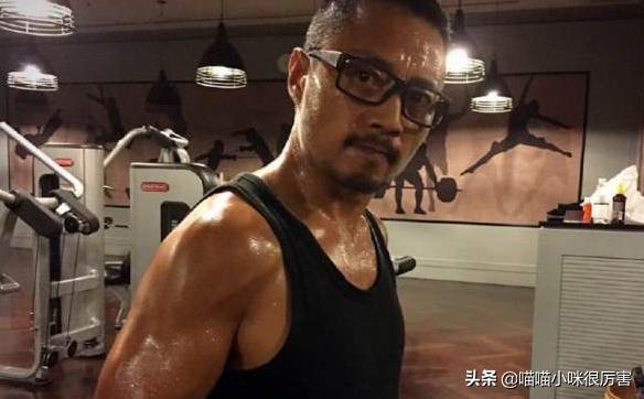 40岁张涵予现状,张涵予现状